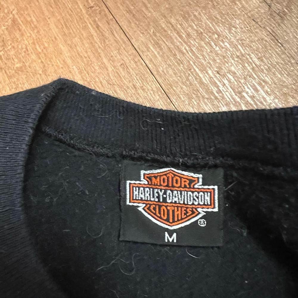 Vintage Harley Davidson sweatshirt
